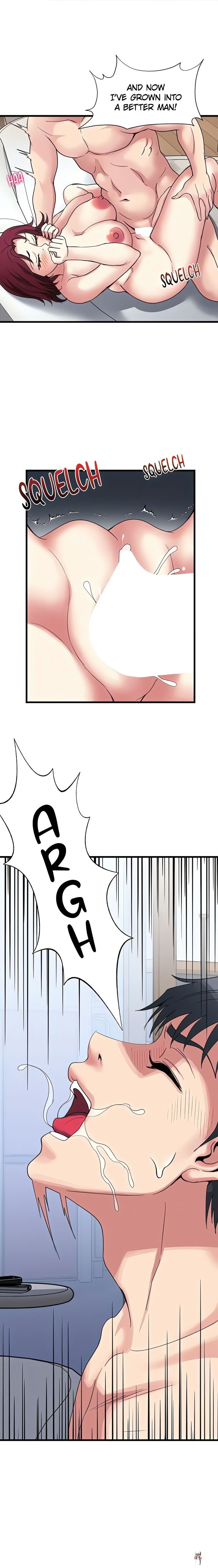 Daily Pleasure Awakening Daily Pleasure Awakening Chapter 18 - Page 12