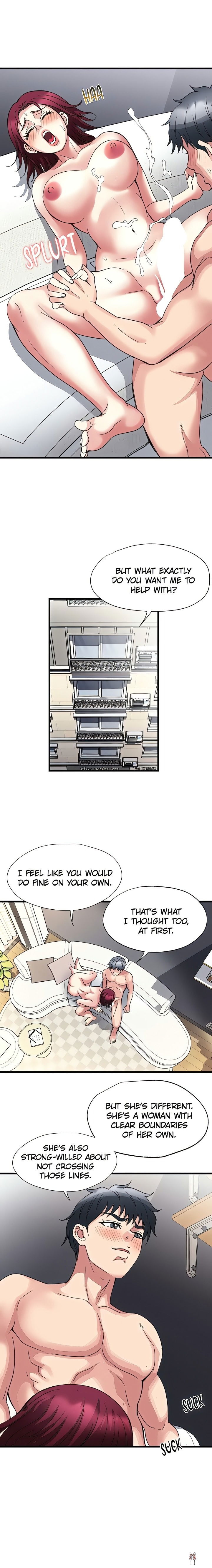 Daily Pleasure Awakening Daily Pleasure Awakening Chapter 18 - Page 13