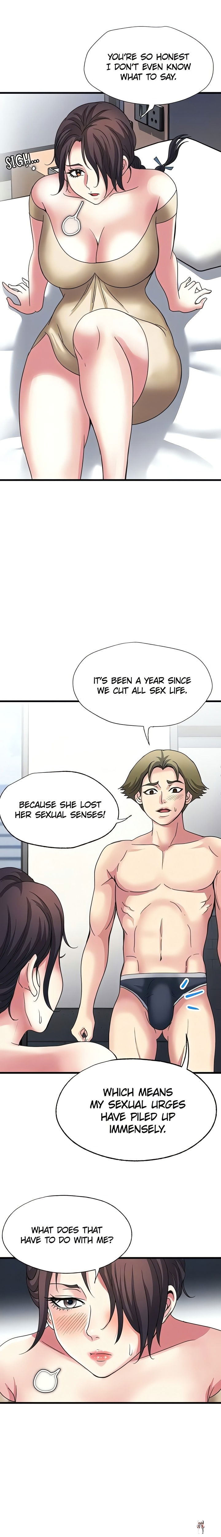 Daily Pleasure Awakening Daily Pleasure Awakening Chapter 18 - Page 19