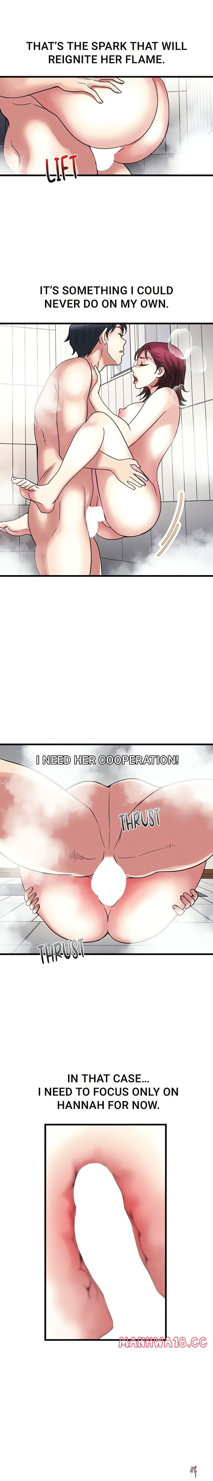 Daily Pleasure Awakening Daily Pleasure Awakening Chapter 17 - Page 1