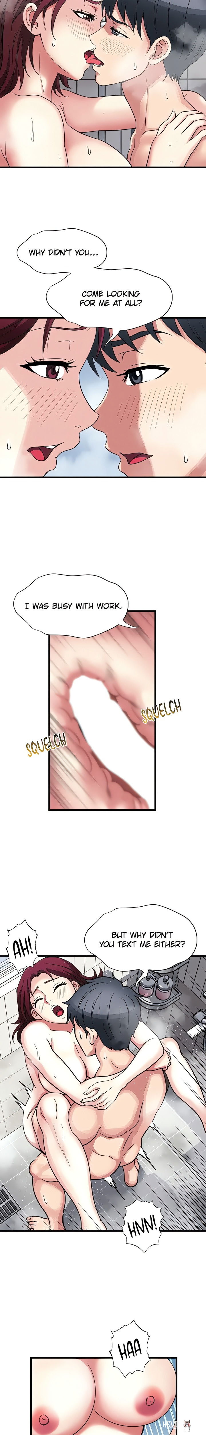 Daily Pleasure Awakening Daily Pleasure Awakening Chapter 17 - Page 13