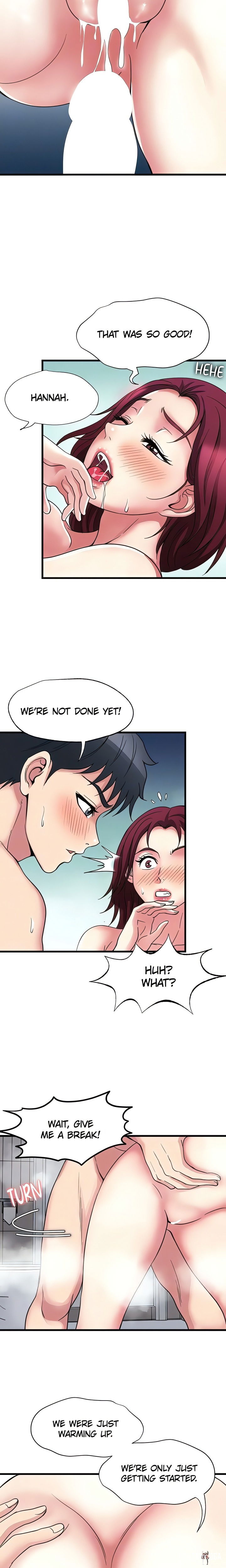 Daily Pleasure Awakening Daily Pleasure Awakening Chapter 17 - Page 19