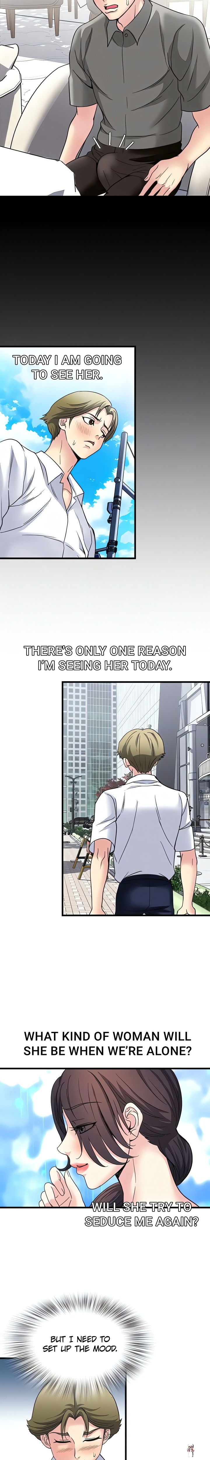 Daily Pleasure Awakening Daily Pleasure Awakening Chapter 17 - Page 9