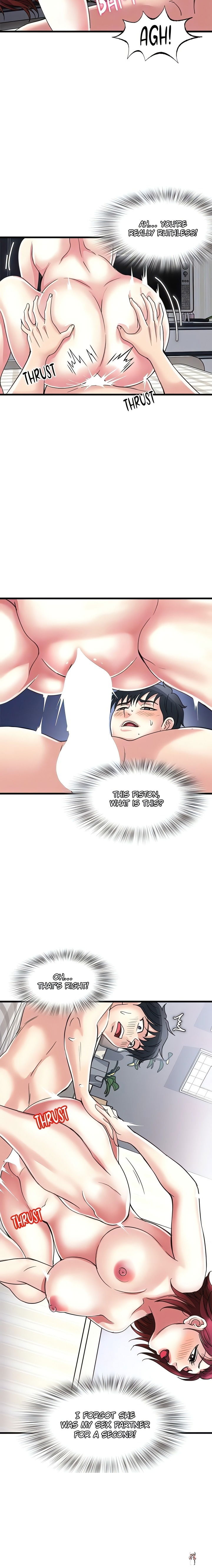 Daily Pleasure Awakening Daily Pleasure Awakening Chapter 16 - Page 10