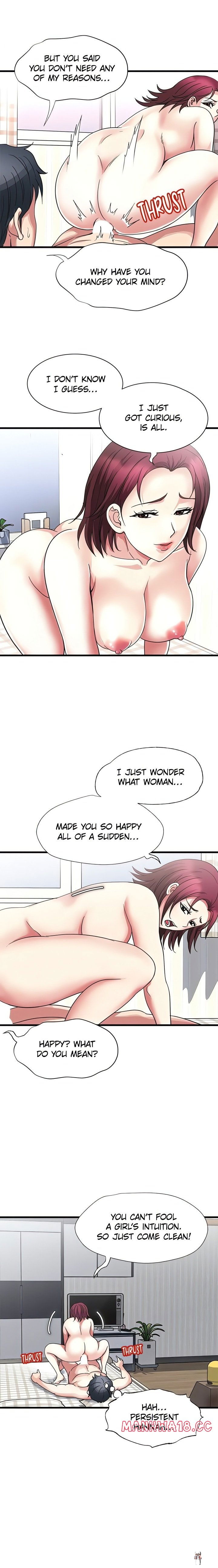 Daily Pleasure Awakening Daily Pleasure Awakening Chapter 16 - Page 11