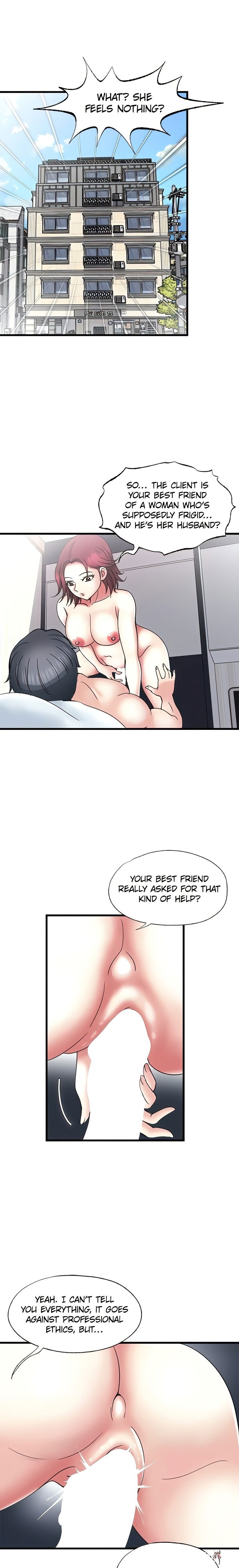 Daily Pleasure Awakening Daily Pleasure Awakening Chapter 16 - Page 12