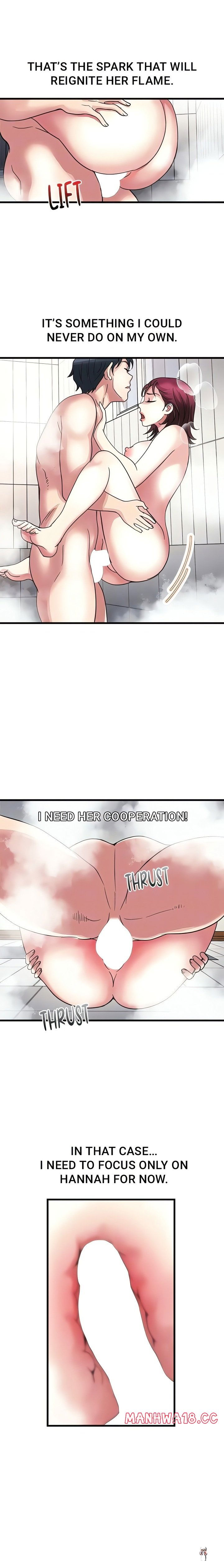 Daily Pleasure Awakening Daily Pleasure Awakening Chapter 16 - Page 19