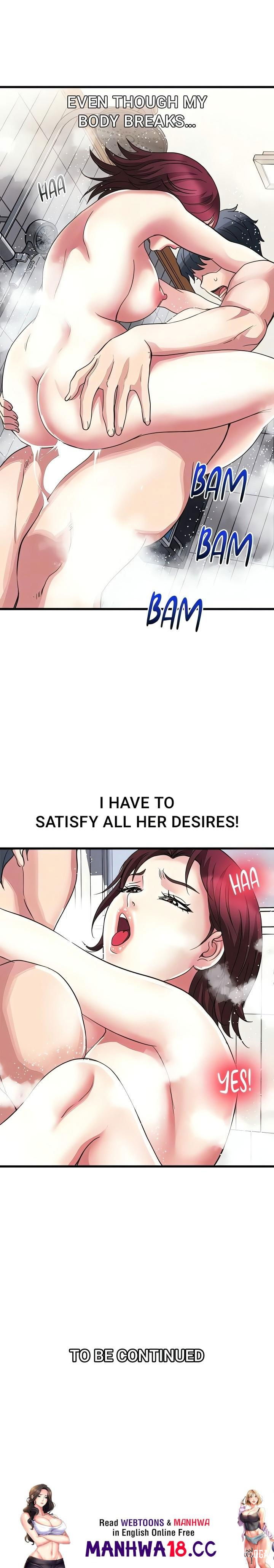 Daily Pleasure Awakening Daily Pleasure Awakening Chapter 16 - Page 20