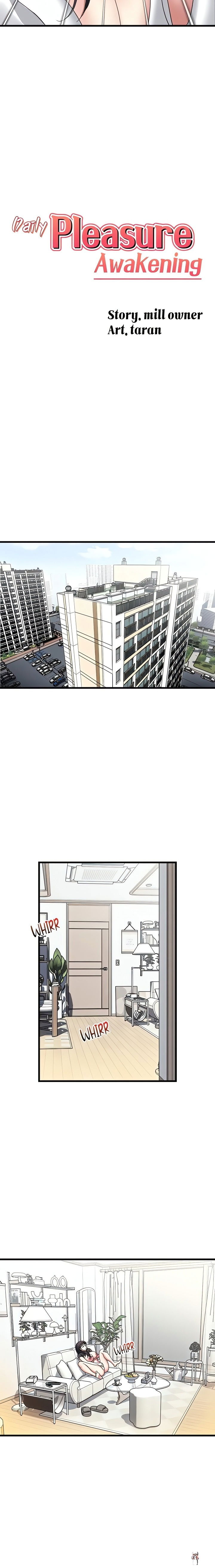 Daily Pleasure Awakening Daily Pleasure Awakening Chapter 16 - Page 3