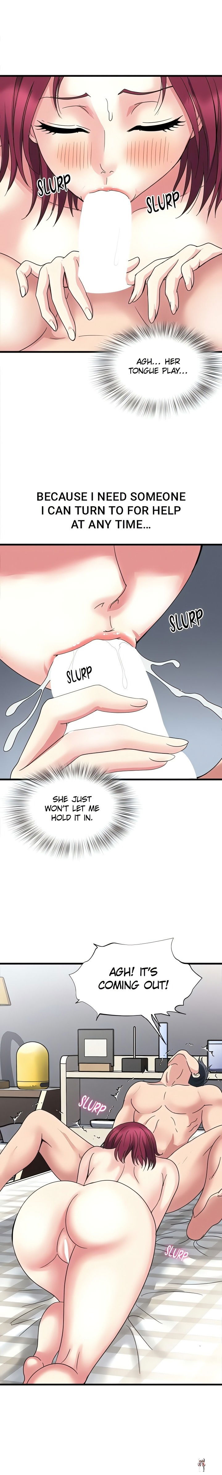 Daily Pleasure Awakening Daily Pleasure Awakening Chapter 15 - Page 11