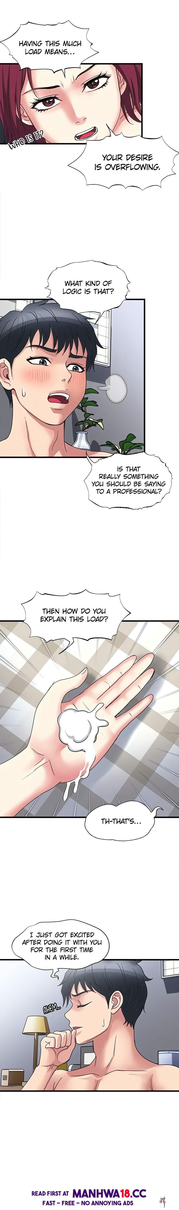 Daily Pleasure Awakening Daily Pleasure Awakening Chapter 15 - Page 13