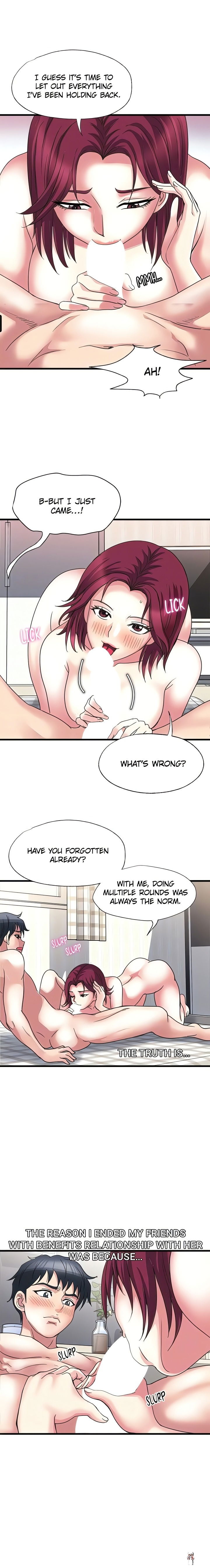 Daily Pleasure Awakening Daily Pleasure Awakening Chapter 15 - Page 7