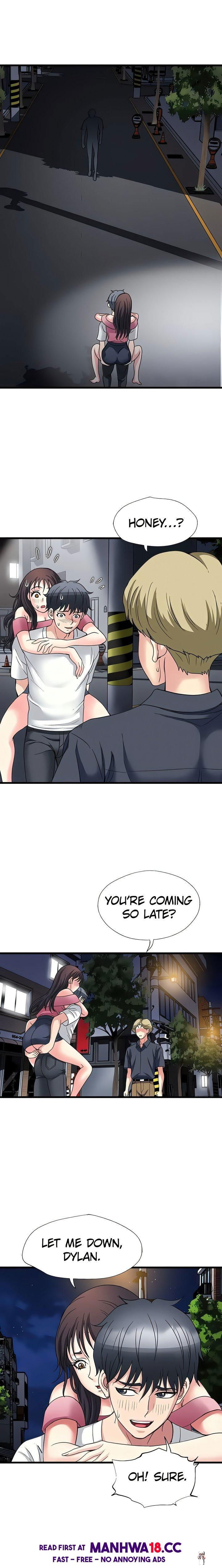 Daily Pleasure Awakening Daily Pleasure Awakening Chapter 14 - Page 1