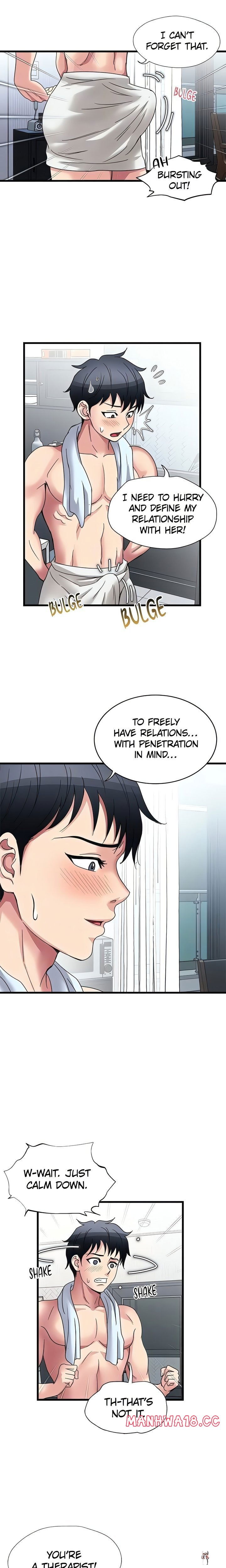 Daily Pleasure Awakening Daily Pleasure Awakening Chapter 14 - Page 16