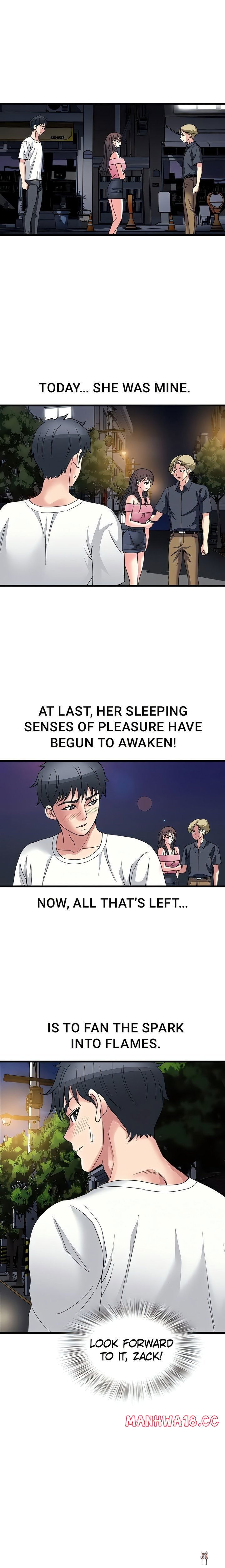 Daily Pleasure Awakening Daily Pleasure Awakening Chapter 14 - Page 2