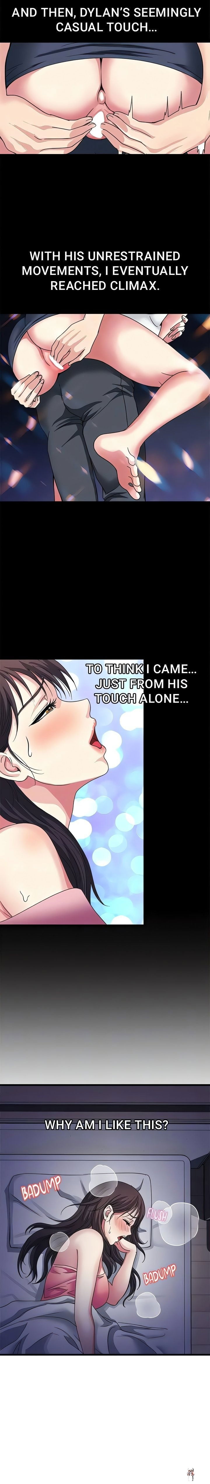 Daily Pleasure Awakening Daily Pleasure Awakening Chapter 14 - Page 7