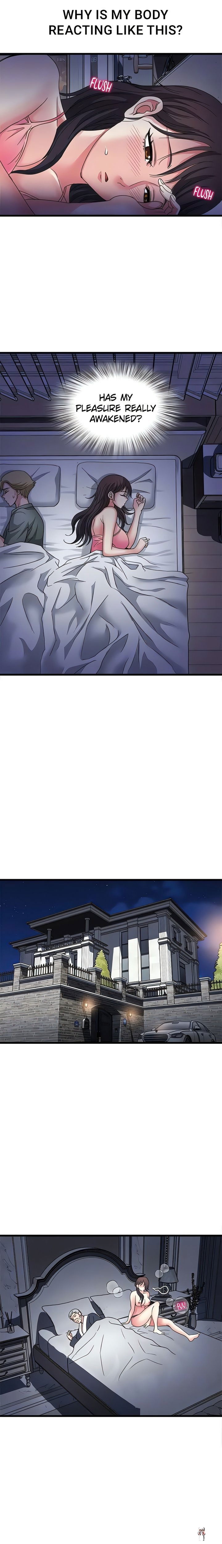 Daily Pleasure Awakening Daily Pleasure Awakening Chapter 14 - Page 8