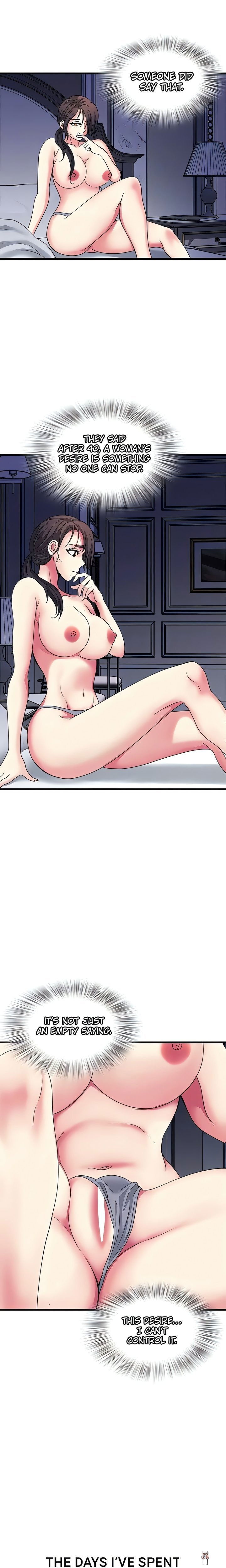 Daily Pleasure Awakening Daily Pleasure Awakening Chapter 14 - Page 9