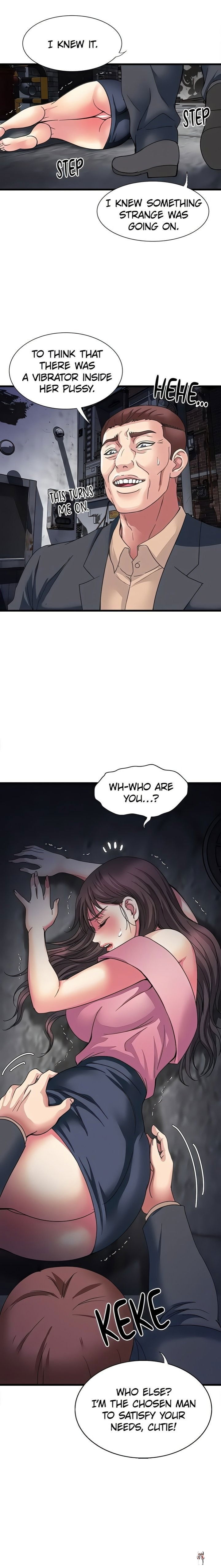 Daily Pleasure Awakening Daily Pleasure Awakening Chapter 13 - Page 1