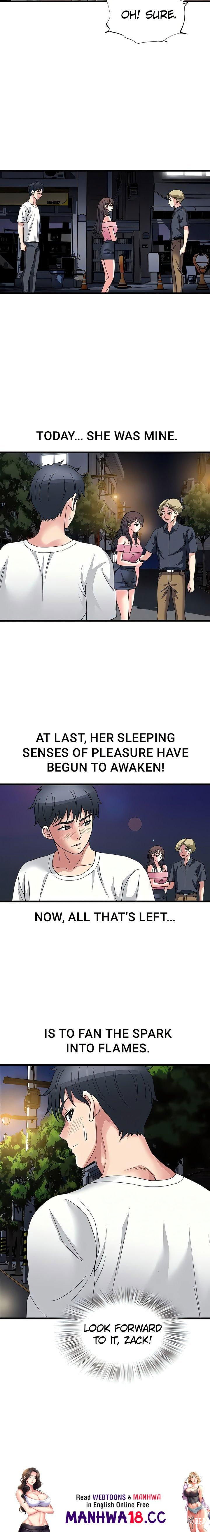 Daily Pleasure Awakening Daily Pleasure Awakening Chapter 13 - Page 20