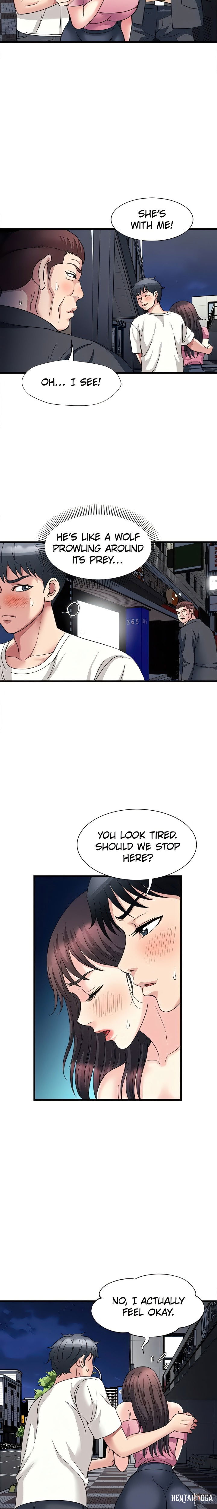 Daily Pleasure Awakening Daily Pleasure Awakening Chapter 12 - Page 13