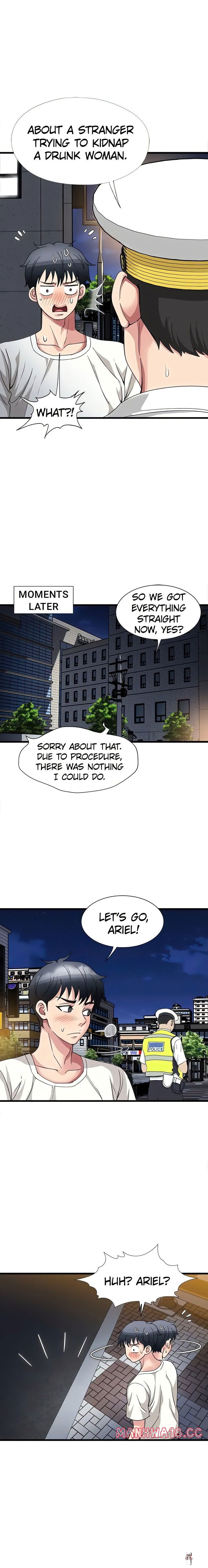 Daily Pleasure Awakening Daily Pleasure Awakening Chapter 12 - Page 15