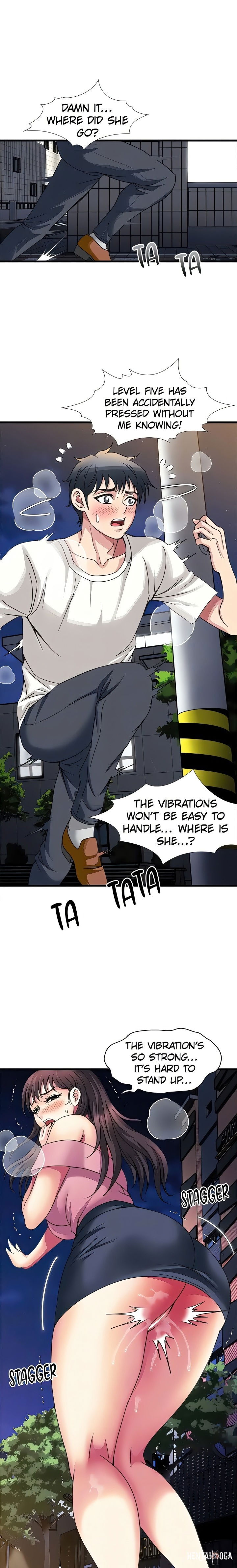 Daily Pleasure Awakening Daily Pleasure Awakening Chapter 12 - Page 16