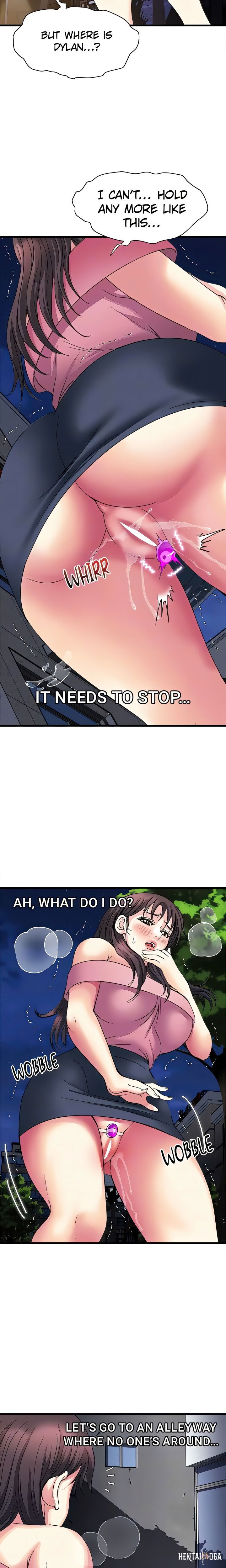 Daily Pleasure Awakening Daily Pleasure Awakening Chapter 12 - Page 17