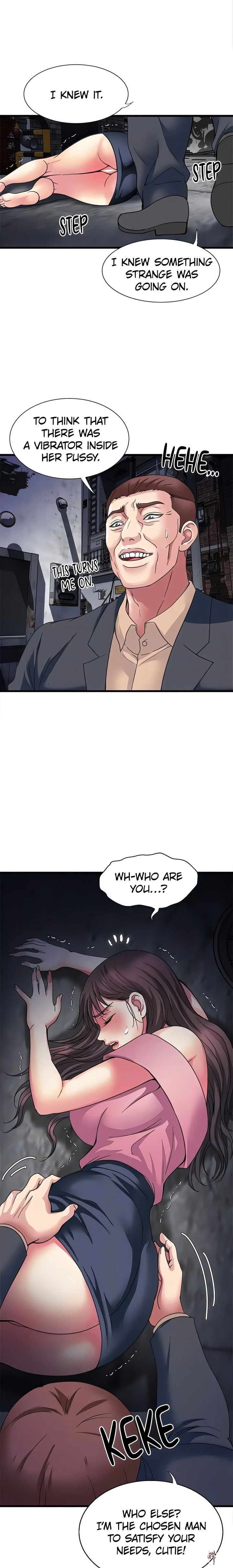 Daily Pleasure Awakening Daily Pleasure Awakening Chapter 12 - Page 19