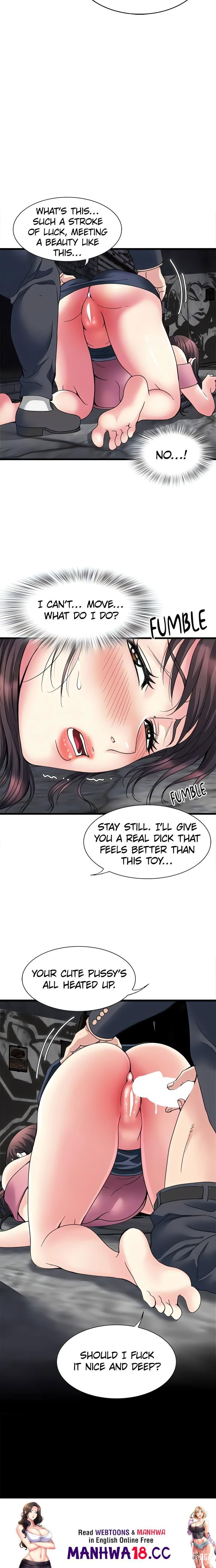 Daily Pleasure Awakening Daily Pleasure Awakening Chapter 12 - Page 20