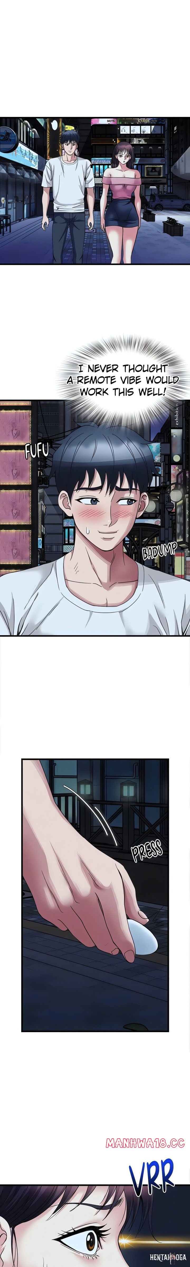 Daily Pleasure Awakening Daily Pleasure Awakening Chapter 12 - Page 5