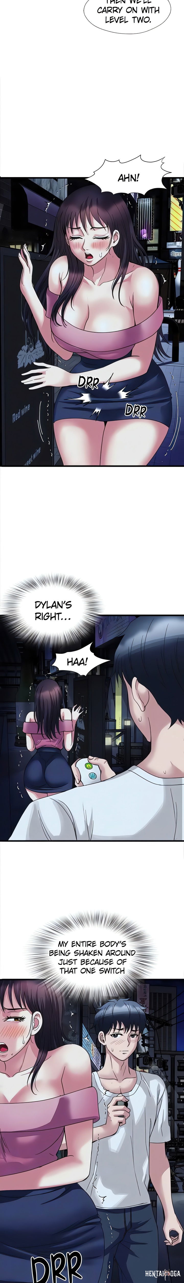 Daily Pleasure Awakening Daily Pleasure Awakening Chapter 12 - Page 7