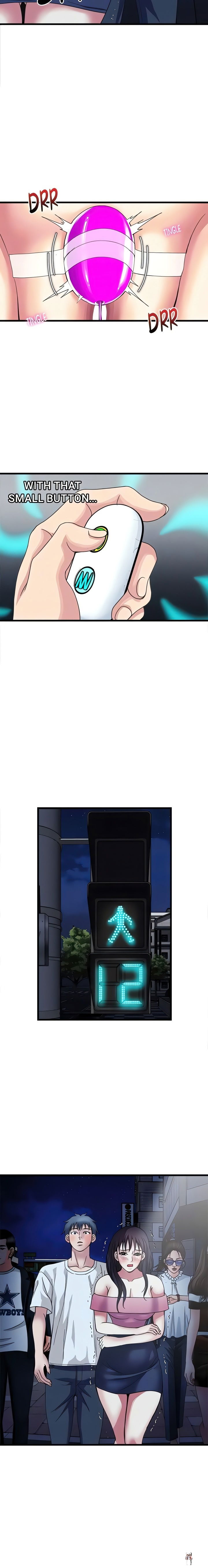 Daily Pleasure Awakening Daily Pleasure Awakening Chapter 12 - Page 8