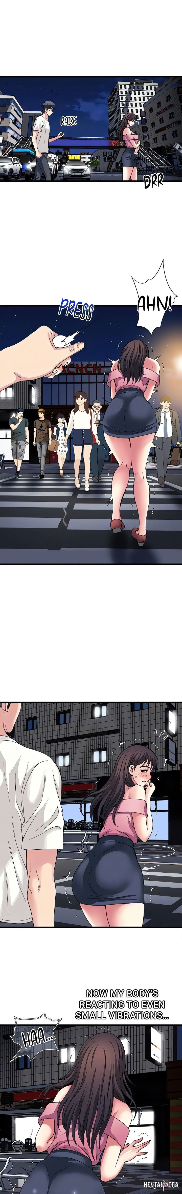 Daily Pleasure Awakening Daily Pleasure Awakening Chapter 12 - Page 9