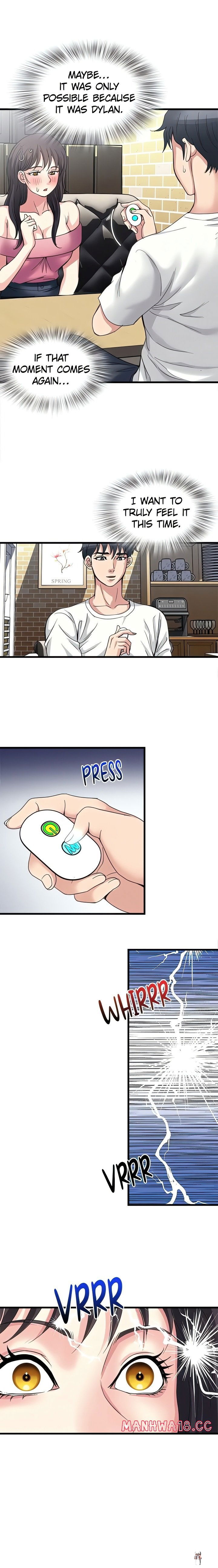 Daily Pleasure Awakening Daily Pleasure Awakening Chapter 11 - Page 1