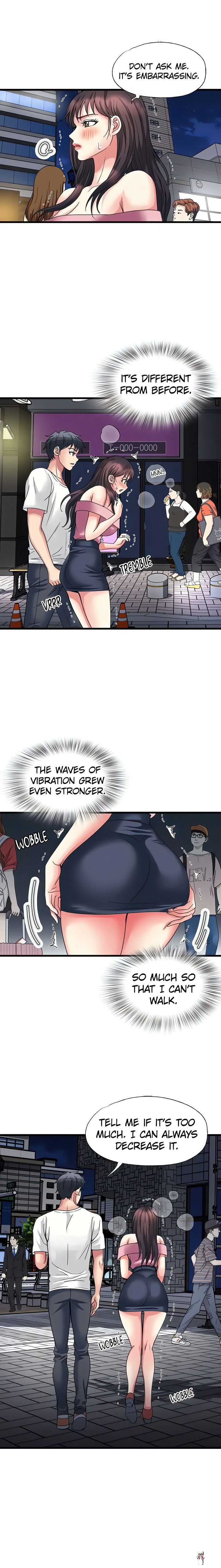 Daily Pleasure Awakening Daily Pleasure Awakening Chapter 11 - Page 11