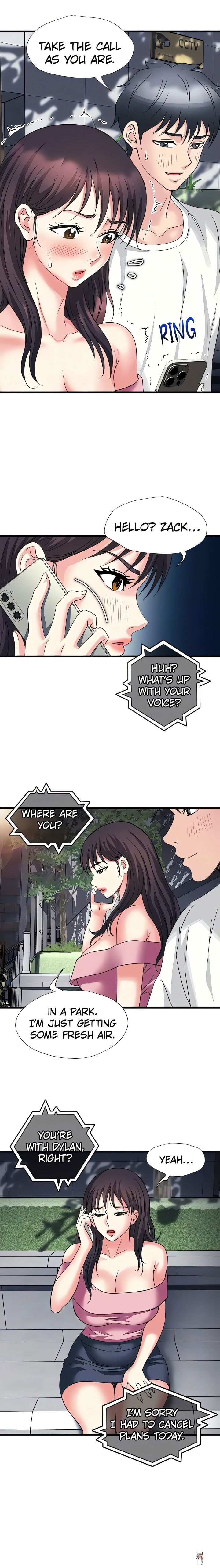 Daily Pleasure Awakening Daily Pleasure Awakening Chapter 11 - Page 16