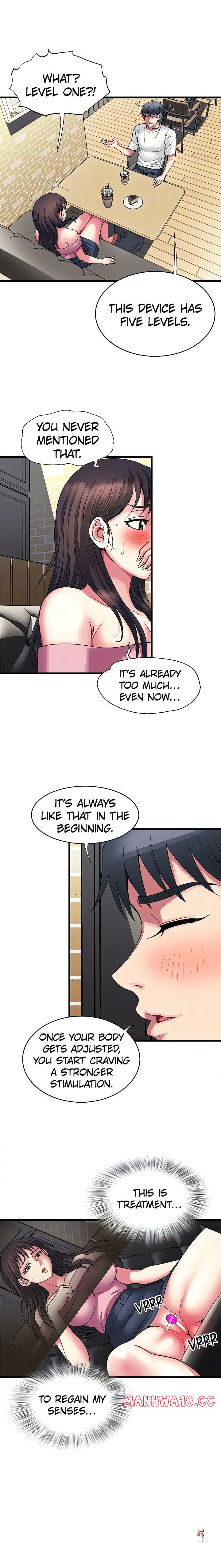 Daily Pleasure Awakening Daily Pleasure Awakening Chapter 11 - Page 6