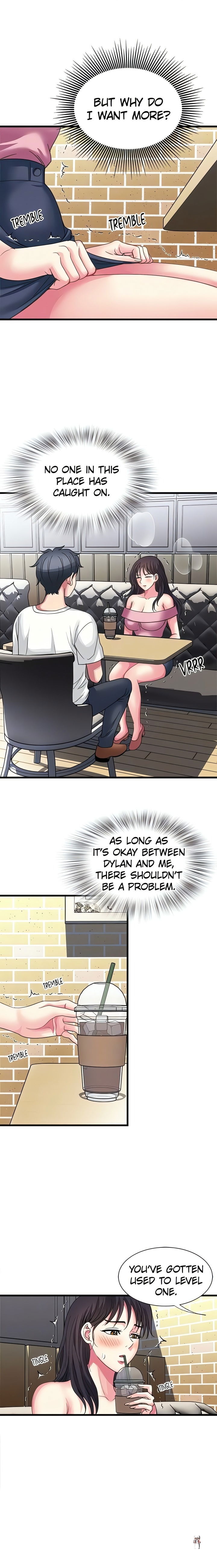 Daily Pleasure Awakening Daily Pleasure Awakening Chapter 11 - Page 7