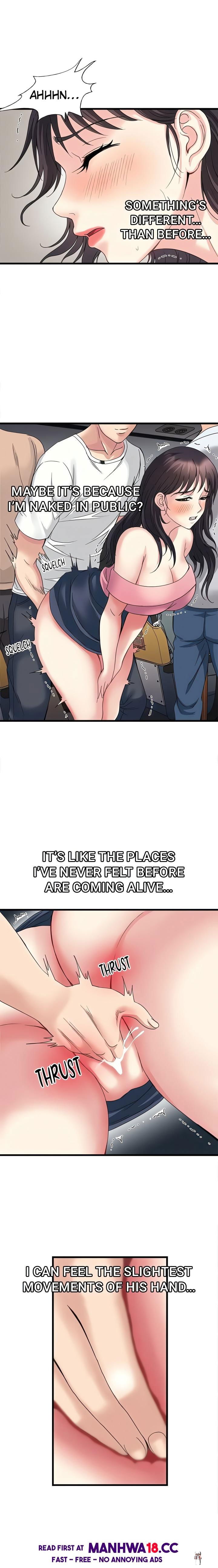 Daily Pleasure Awakening Daily Pleasure Awakening Chapter 10 - Page 1