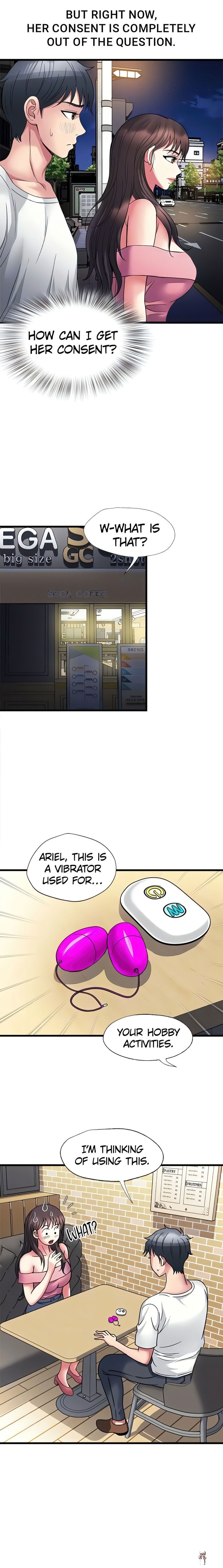 Daily Pleasure Awakening Daily Pleasure Awakening Chapter 10 - Page 10