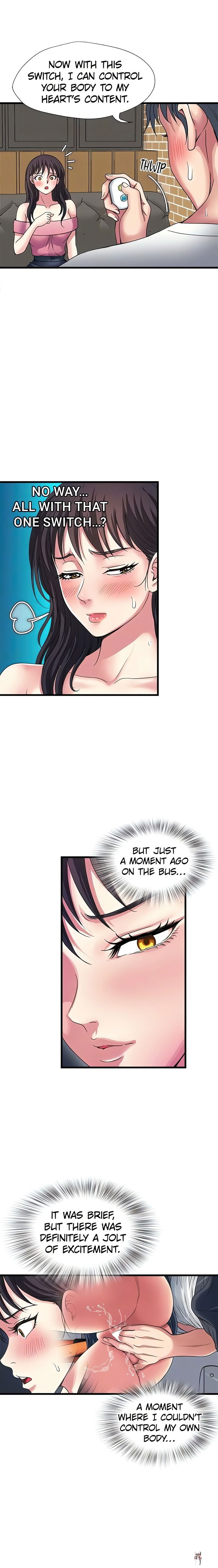 Daily Pleasure Awakening Daily Pleasure Awakening Chapter 10 - Page 18