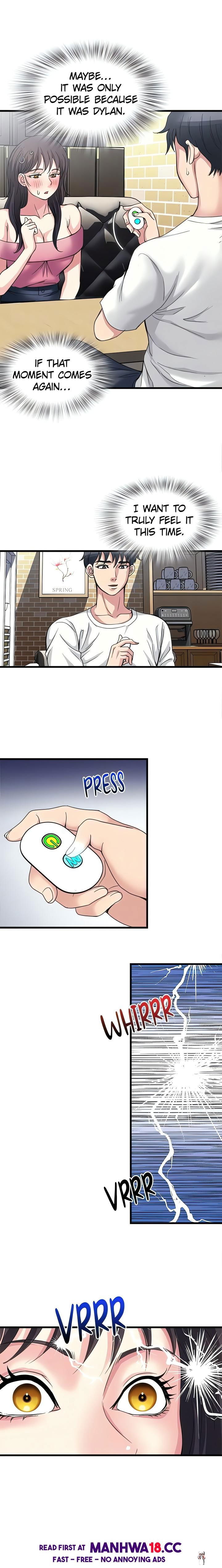 Daily Pleasure Awakening Daily Pleasure Awakening Chapter 10 - Page 19