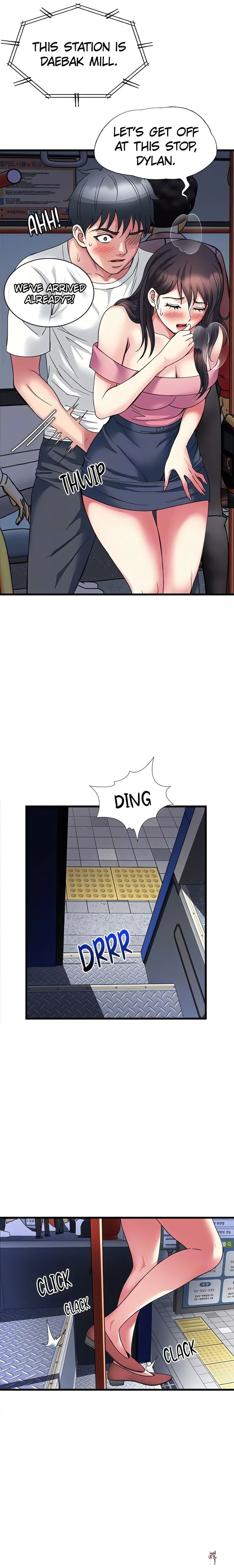 Daily Pleasure Awakening Daily Pleasure Awakening Chapter 10 - Page 6