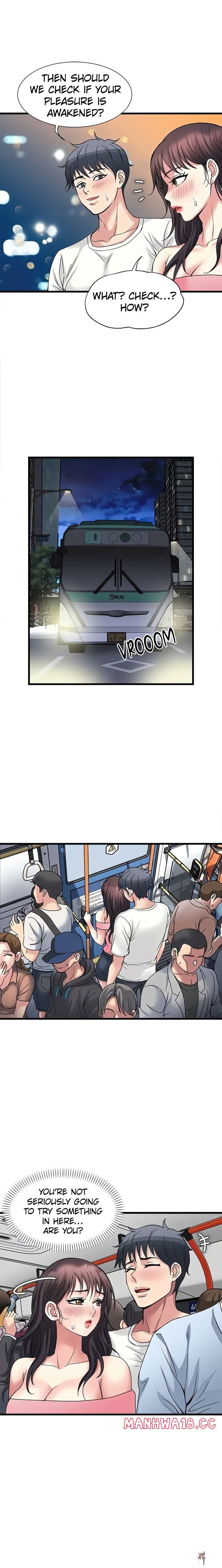 Daily Pleasure Awakening Daily Pleasure Awakening Chapter 9 - Page 14