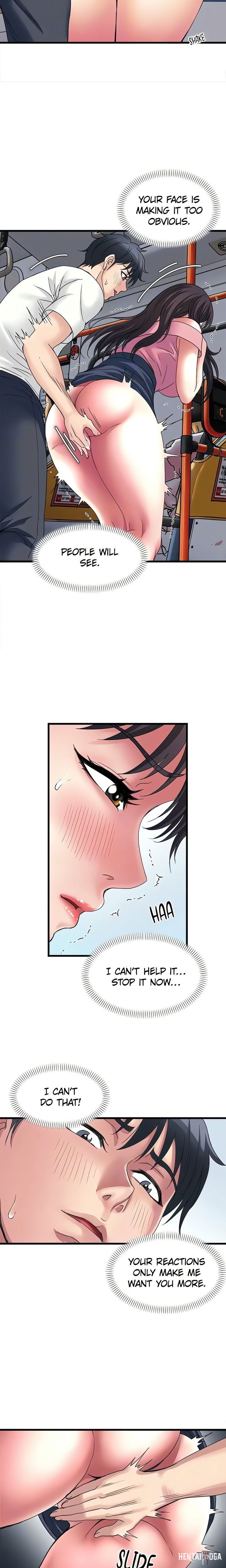 Daily Pleasure Awakening Daily Pleasure Awakening Chapter 9 - Page 18