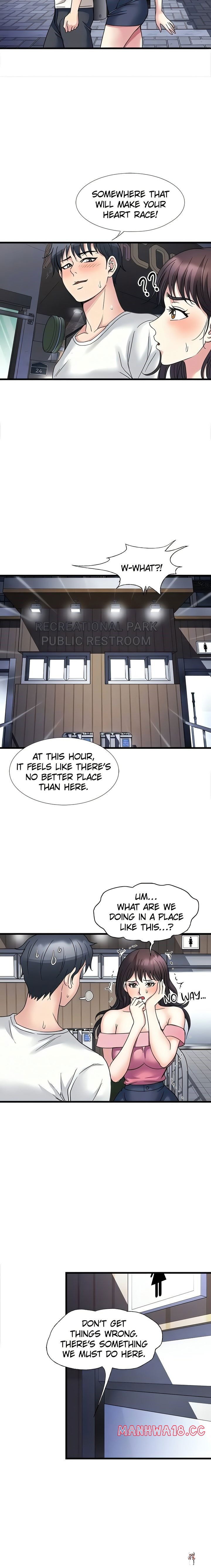 Daily Pleasure Awakening Daily Pleasure Awakening Chapter 9 - Page 7