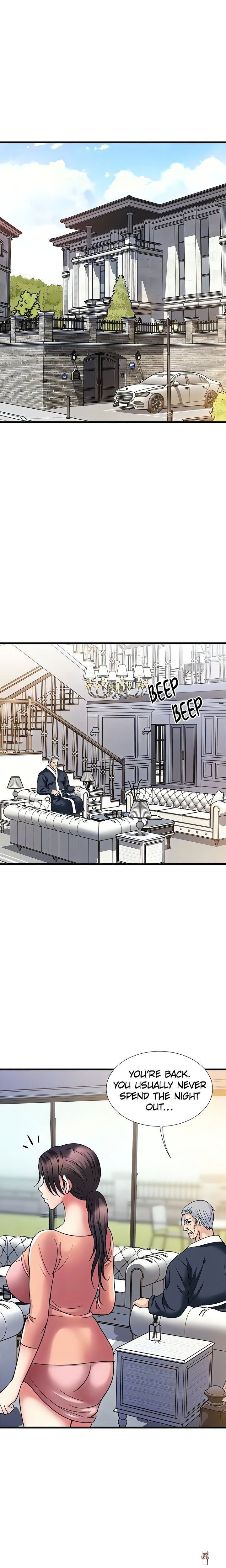 Daily Pleasure Awakening Daily Pleasure Awakening Chapter 8 - Page 10