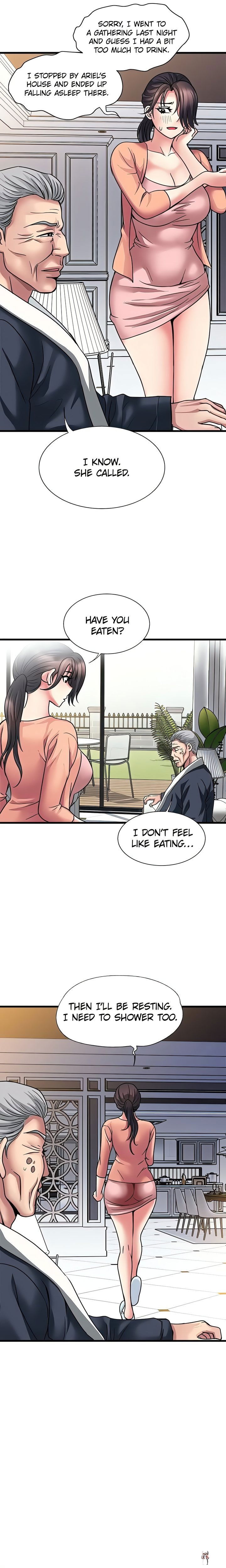 Daily Pleasure Awakening Daily Pleasure Awakening Chapter 8 - Page 11