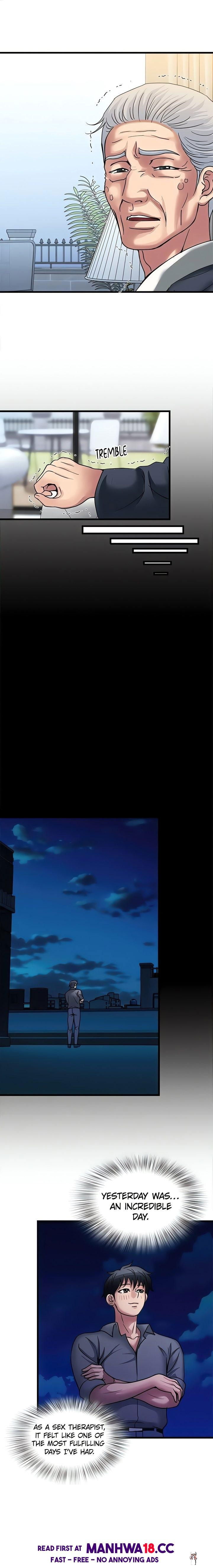 Daily Pleasure Awakening Daily Pleasure Awakening Chapter 8 - Page 12